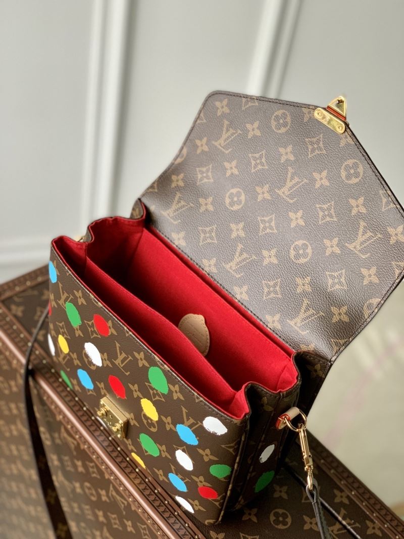 LV Satchel bags